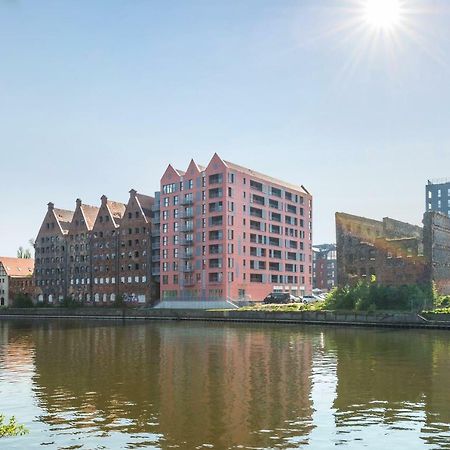 Apartments Waterlane Island Pool & Gym Spa Gdańsk Eksteriør billede