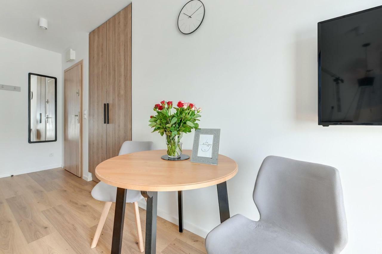 Apartments Waterlane Island Pool & Gym Spa Gdańsk Eksteriør billede